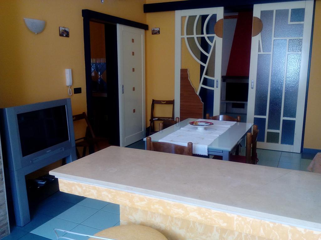 Villa Del Mar Авола Экстерьер фото
