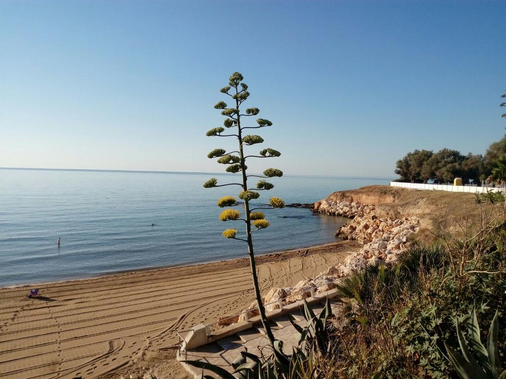 Villa Del Mar Авола Экстерьер фото